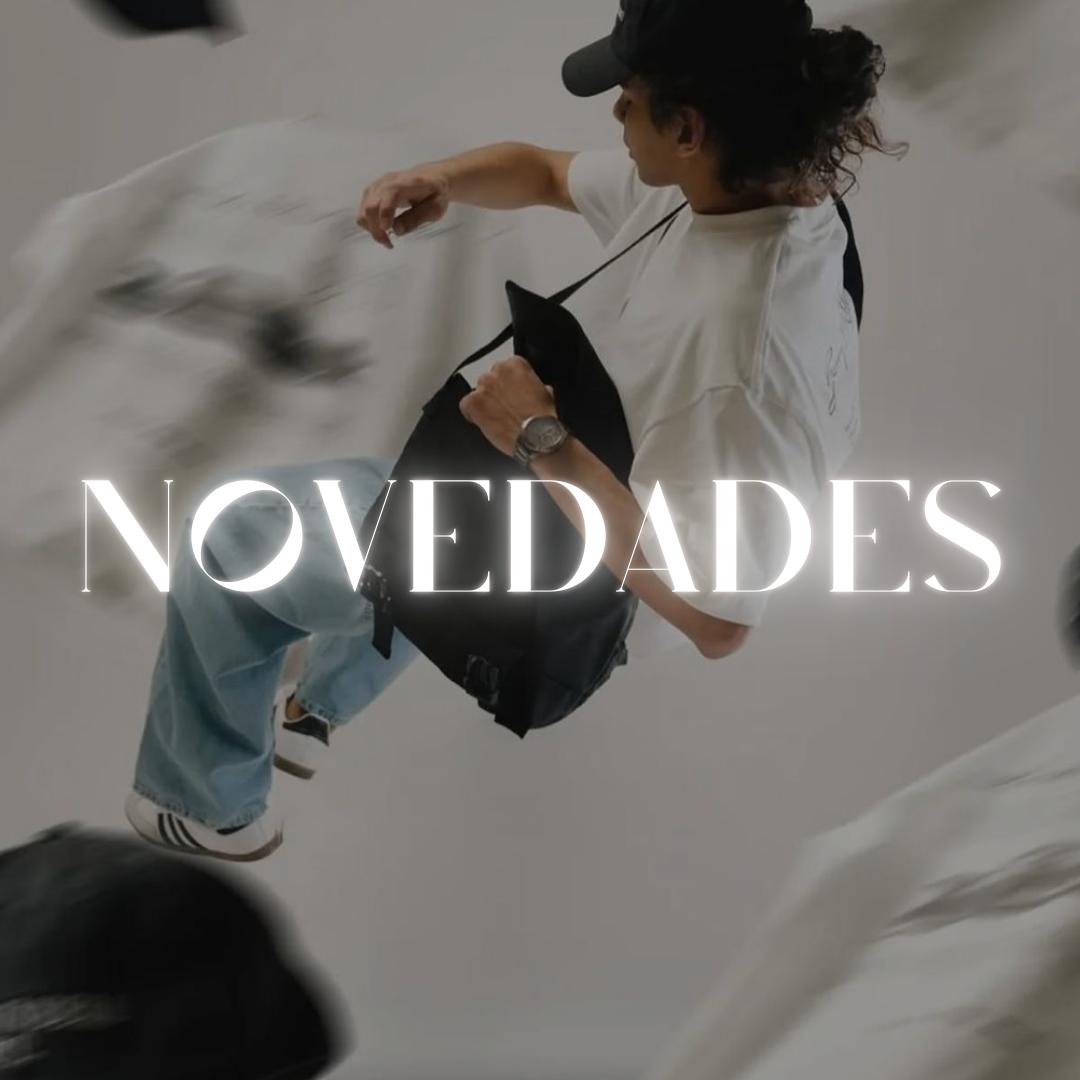 Novedades