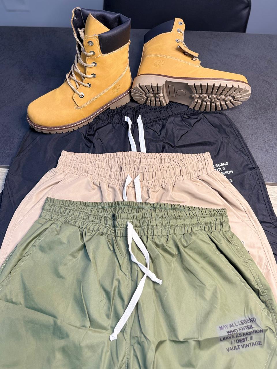 GRAN COMBO 2x1 – TIMBERLAND CLÁSICAS 1.1 + JOGGER