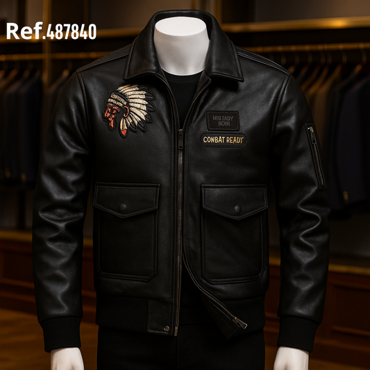 CHAQUETA BELMONT - IMPORTADA