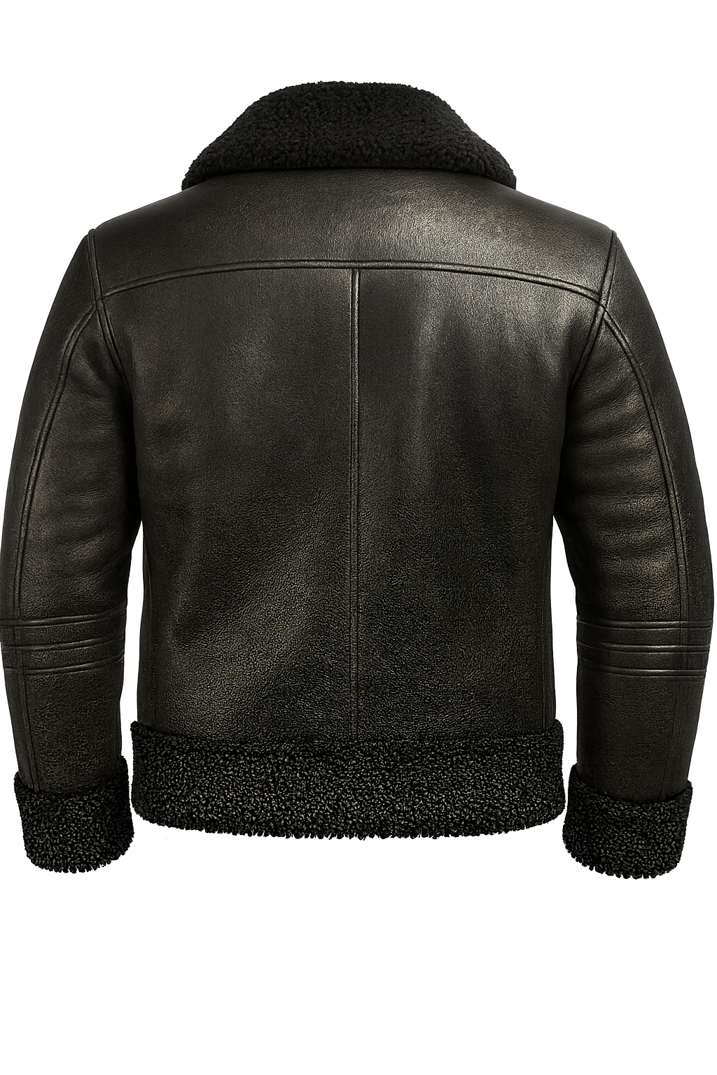 CHAQUETA MEN PILOTO OVEJERA CLASICA