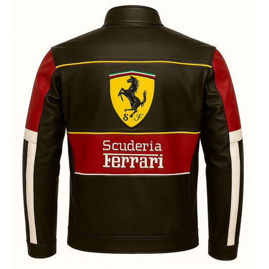 CHAQUETA FERRARI IMPORTADA