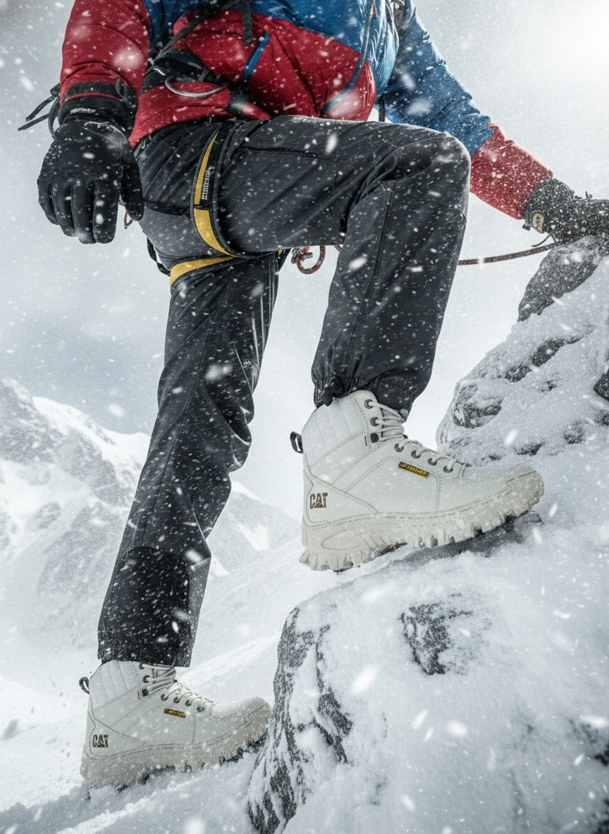 EDICIÓN LIMITADA CAT EVEREST 🏔️🧗🏻