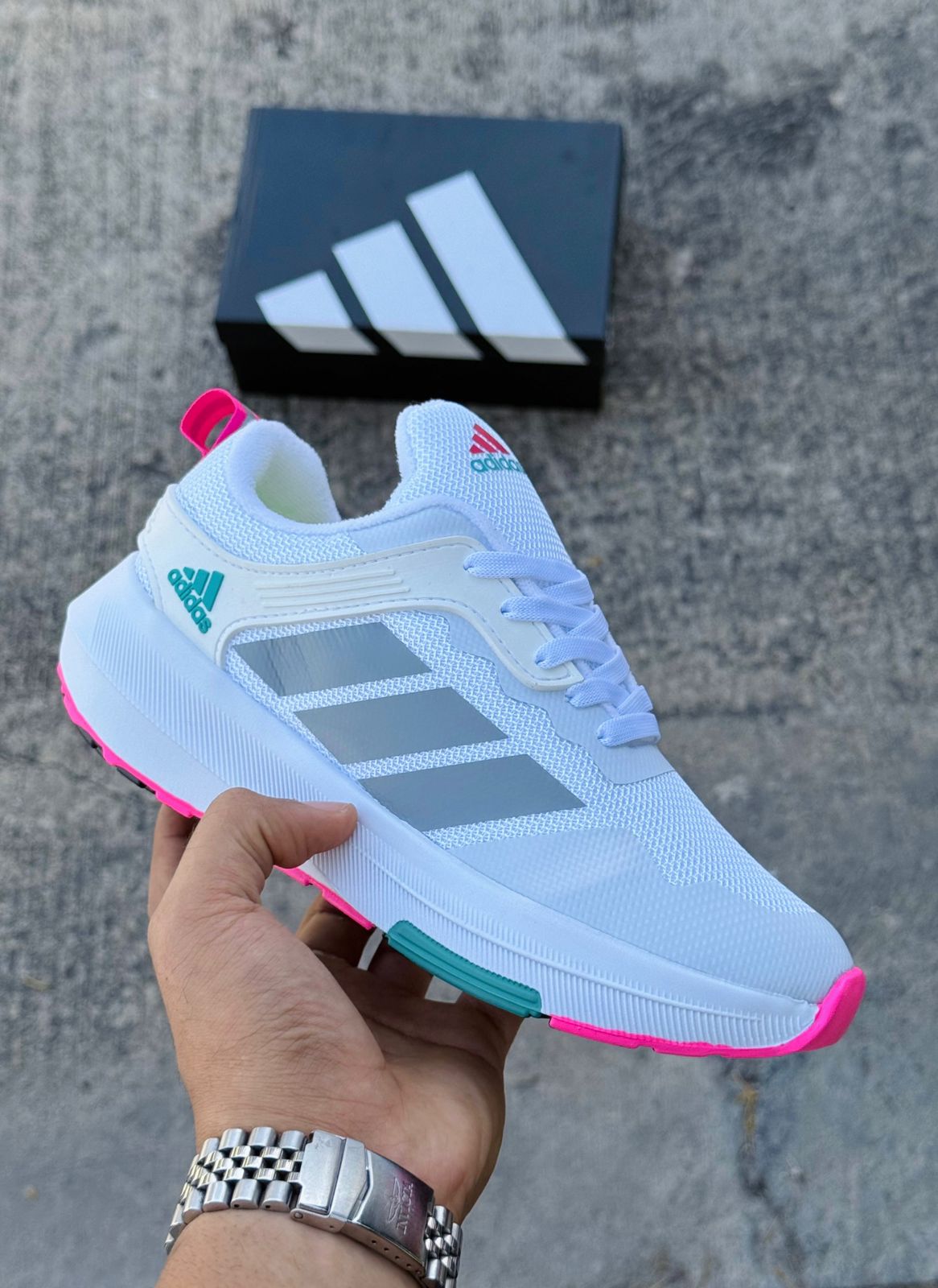 ADIDAS BOUNCE DEPORTIVAS