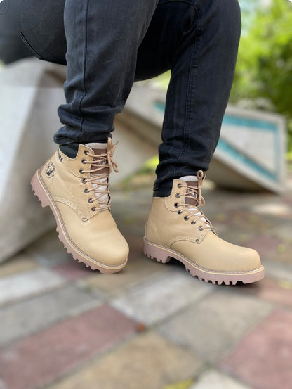 BOTA BRAHMA CLASSICA CUERO 1.1