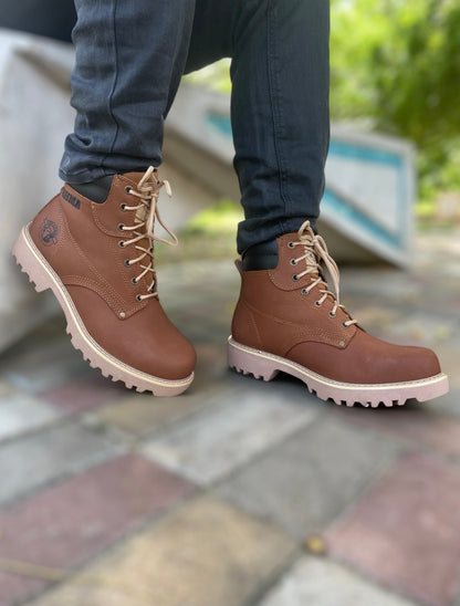 BOTA BRAHMA CLASSICA CUERO 1.1