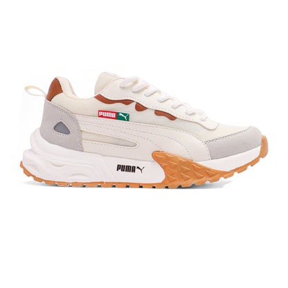 Gray helmet for bikers