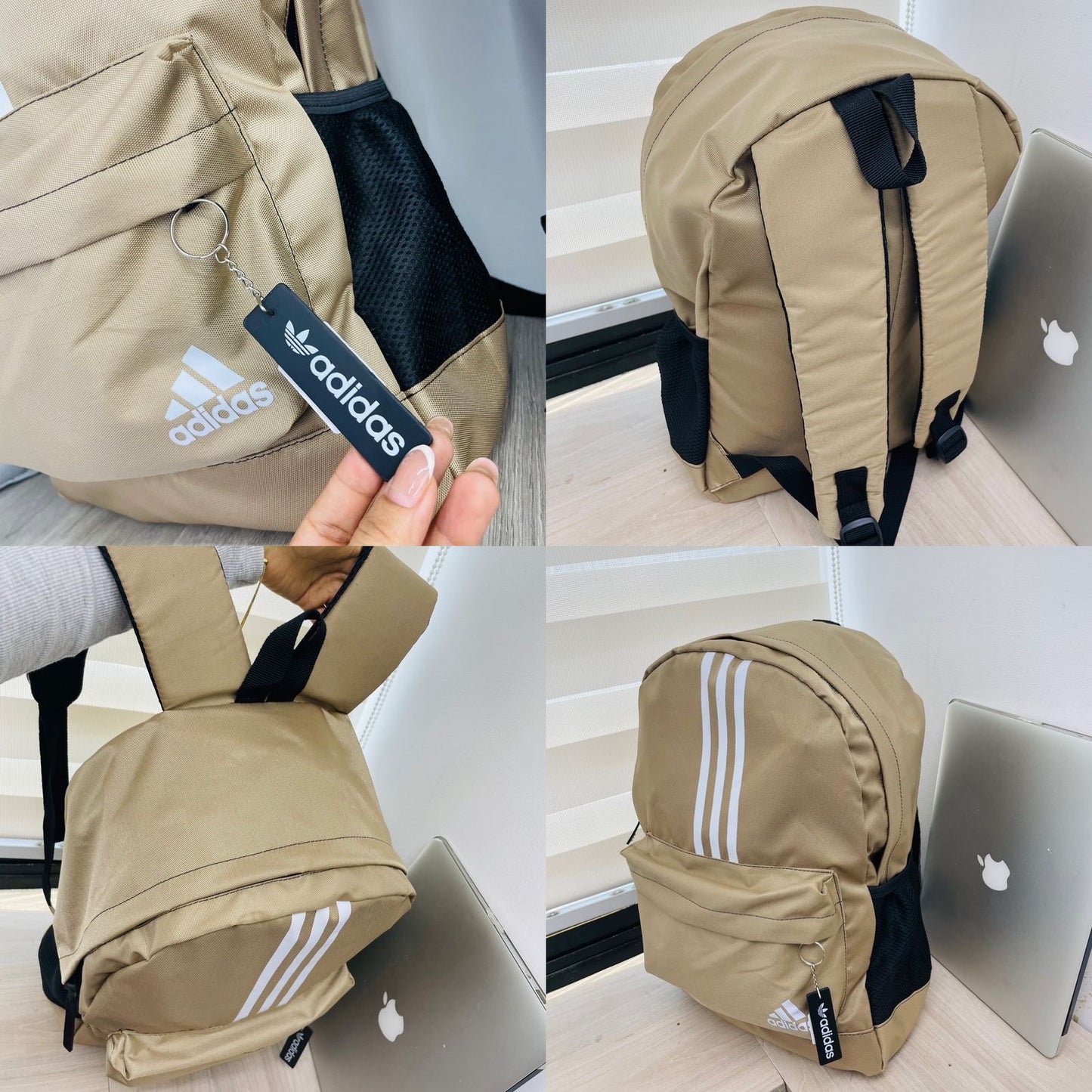 MORRAL ADIDAS SEMI IMPERMEABLE