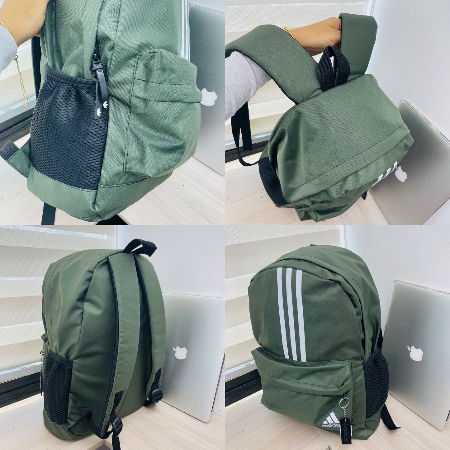 MORRAL ADIDAS SEMI IMPERMEABLE