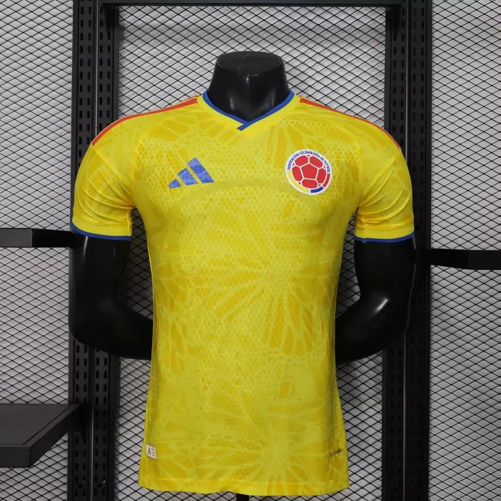 NUEVA CAMISETA COLOMBIA MUNDIAL 2026