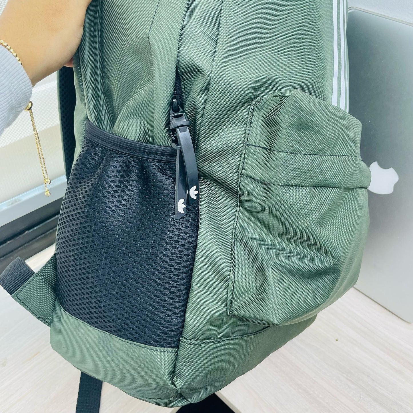 MORRAL ADIDAS SEMI IMPERMEABLE