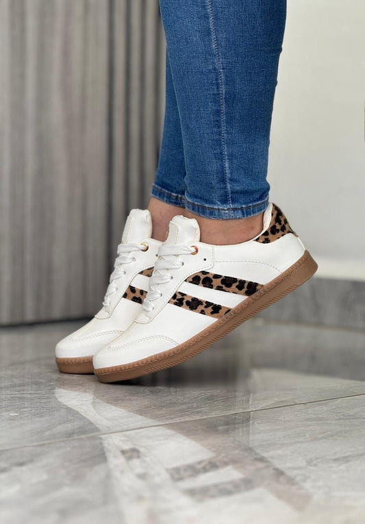 DEPORTIVO CLASIC SAMBA PRINT
