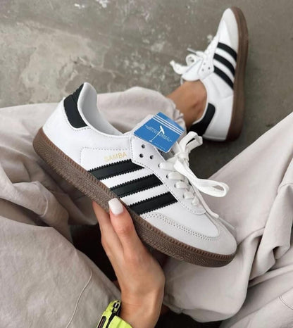 ADIDAS SAMBA CLÁSICAS OG + CAJA
