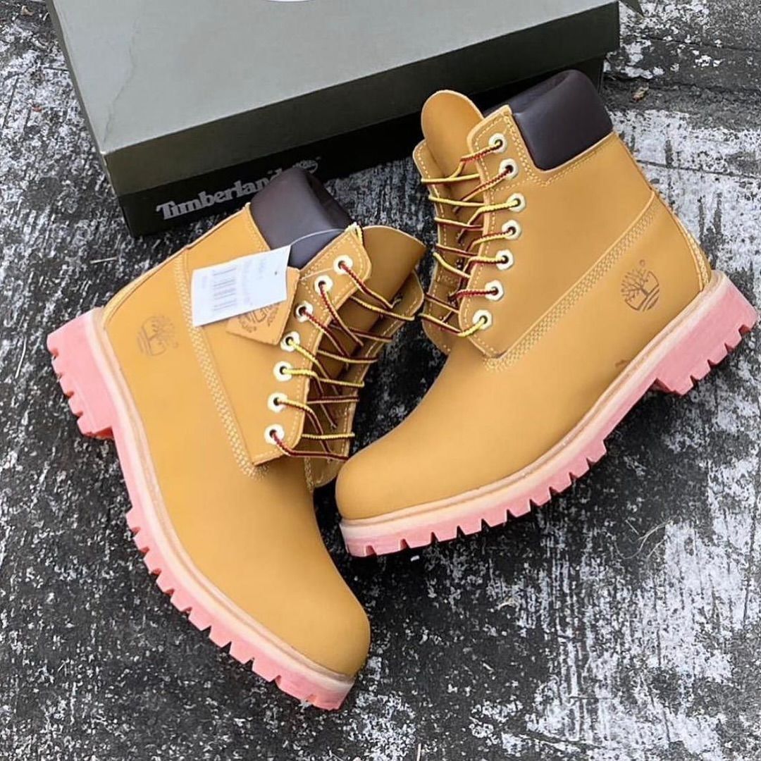 TIMBERLAND CLASSIC 1.1 + CAJA 🔱