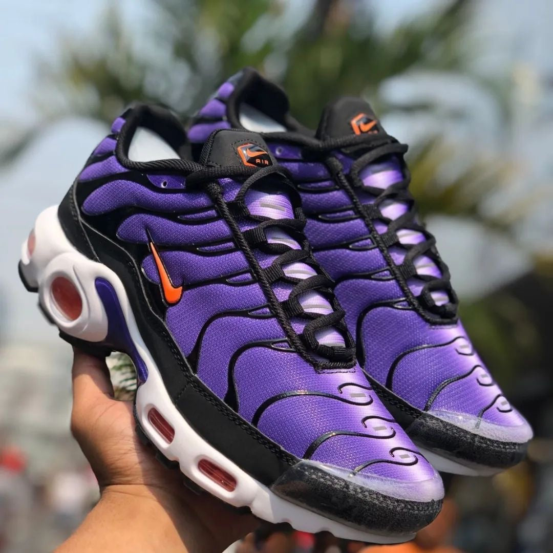 NIKE TN AIR MAX PLUS + CAJA