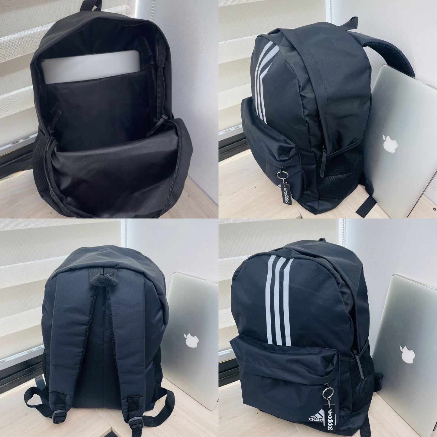 MORRAL ADIDAS SEMI IMPERMEABLE
