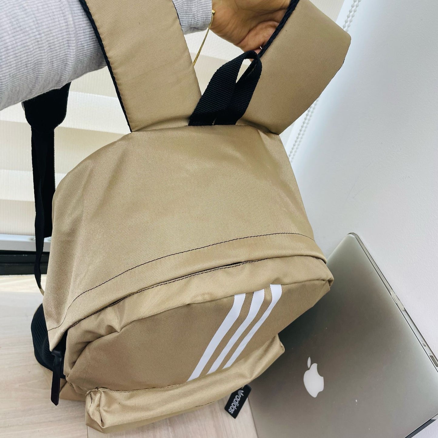 MORRAL ADIDAS SEMI IMPERMEABLE