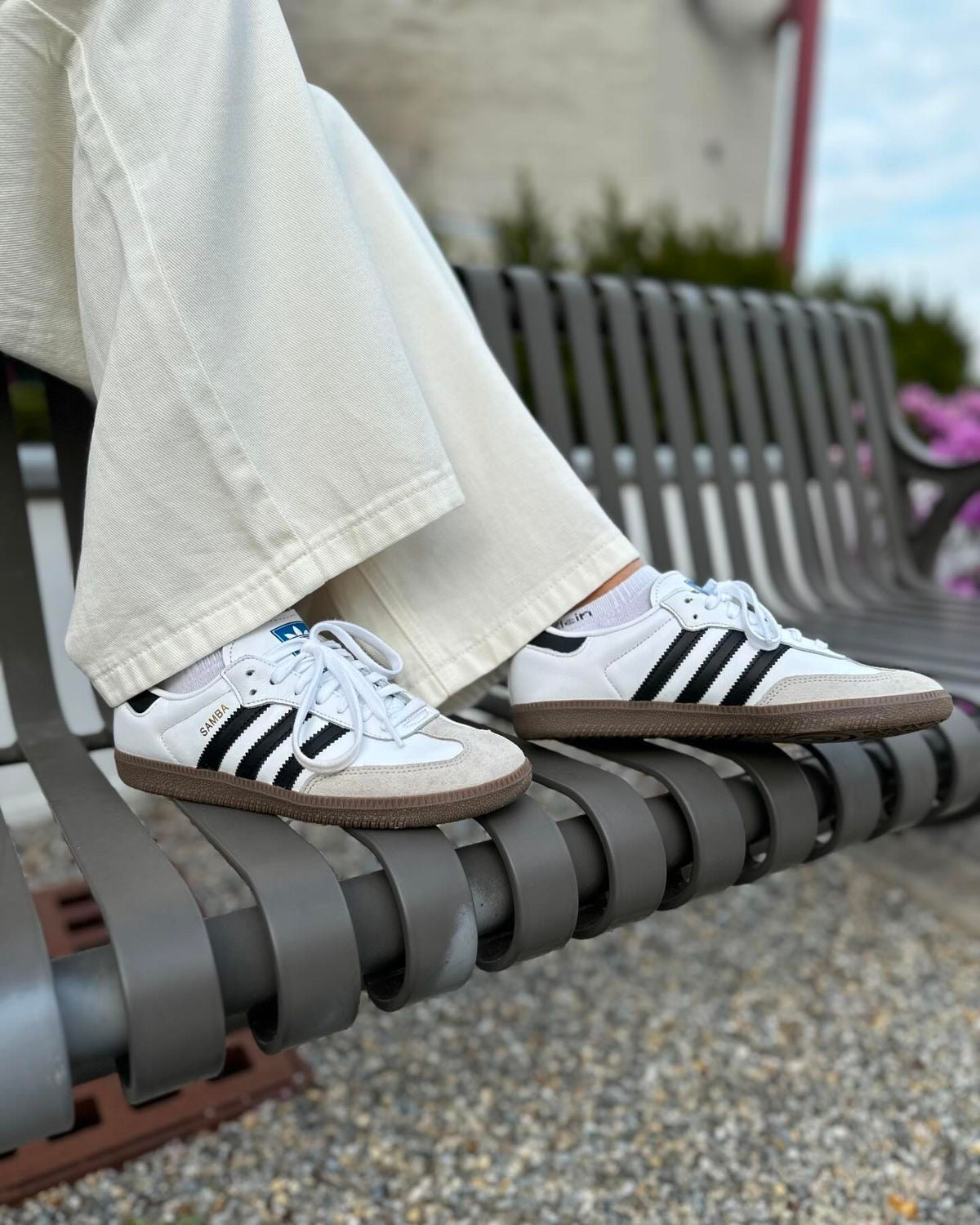 ADIDAS SAMBA CLÁSICAS OG + CAJA