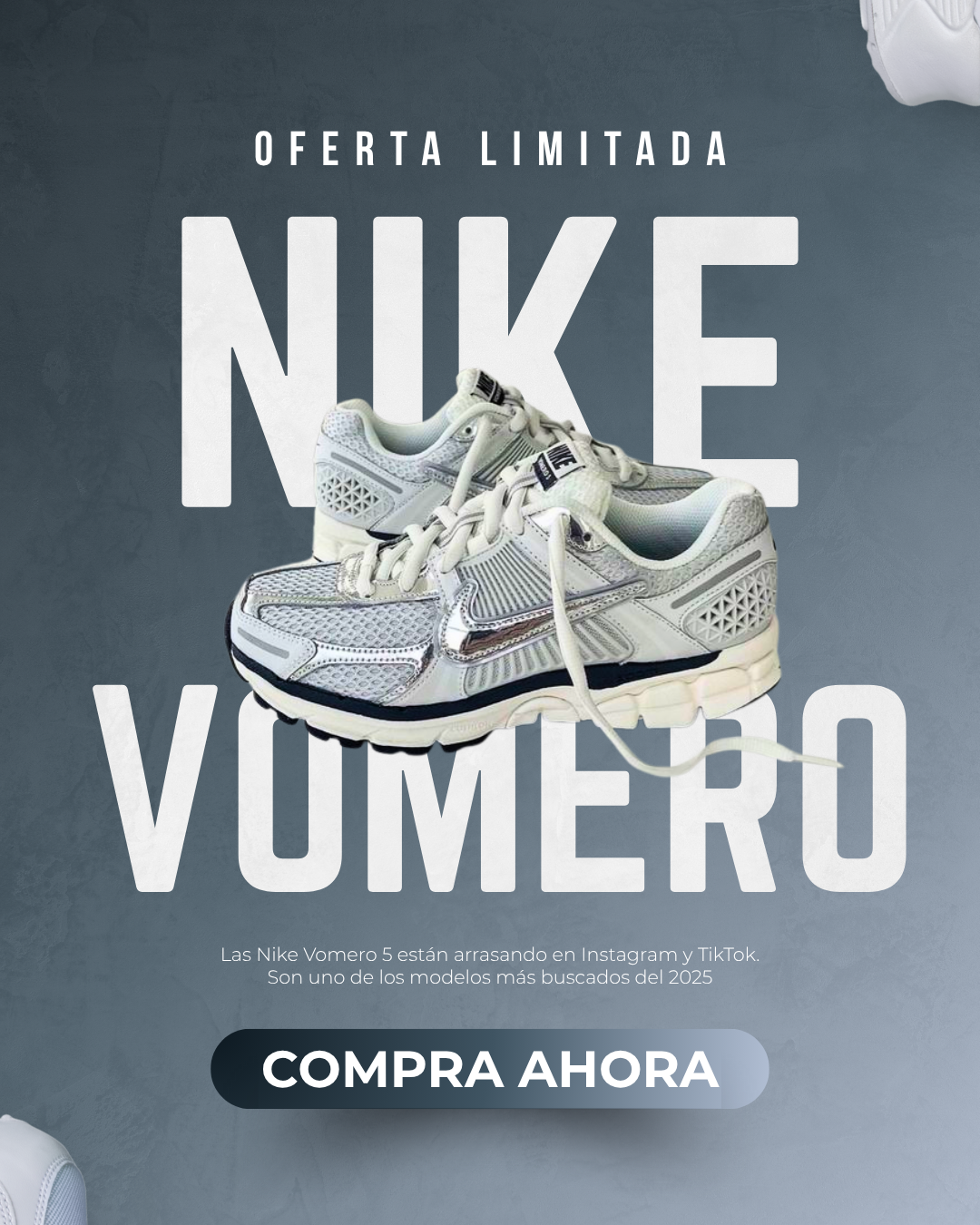 NIKE ZOOM VOMERO