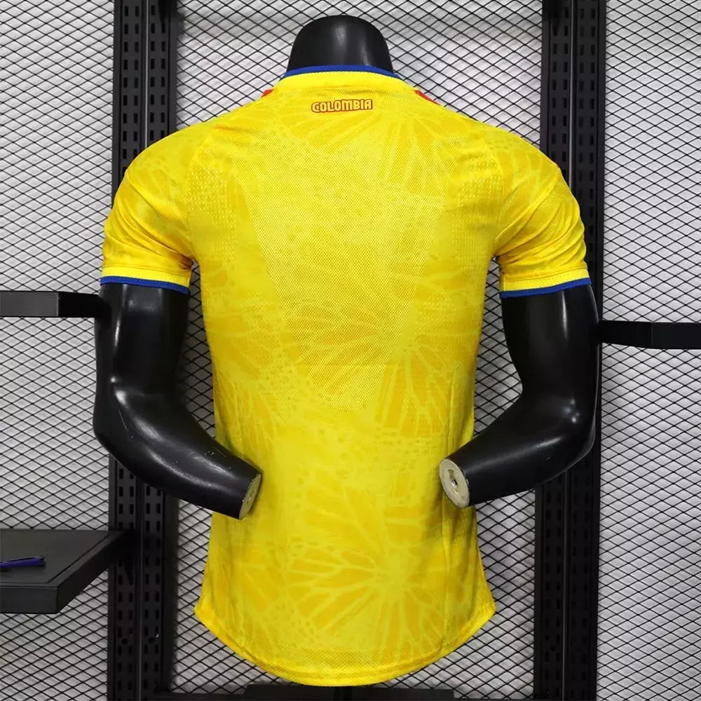 NUEVA CAMISETA COLOMBIA MUNDIAL 2026