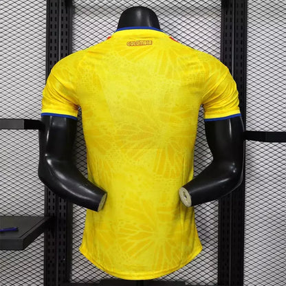NUEVA CAMISETA COLOMBIA MUNDIAL 2026