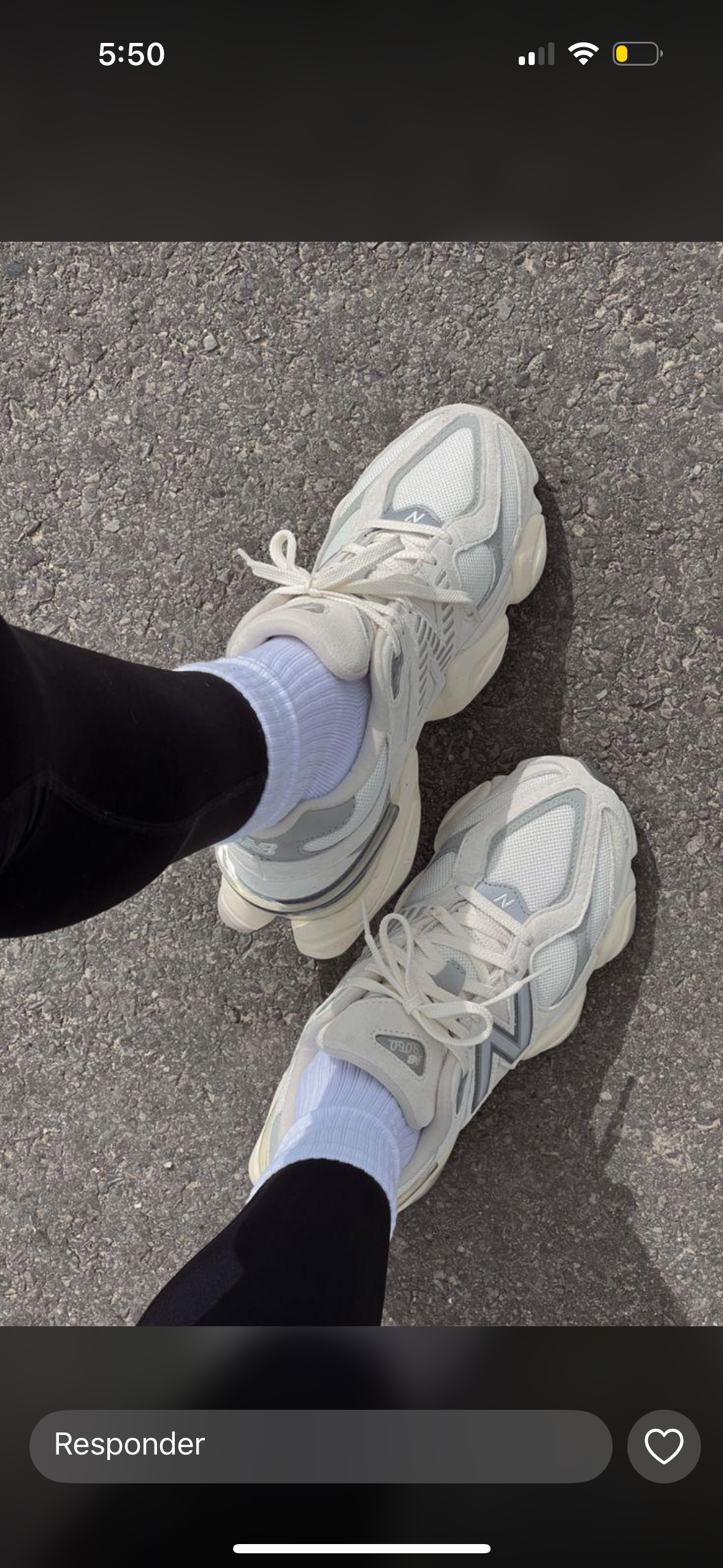 NEW BALANCE 9060 DAMA