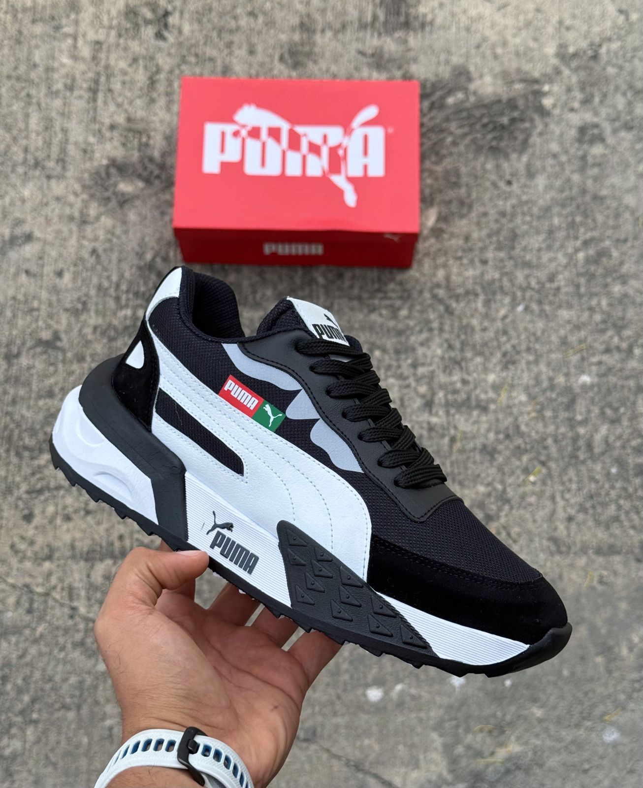 PUMA MIRAGE