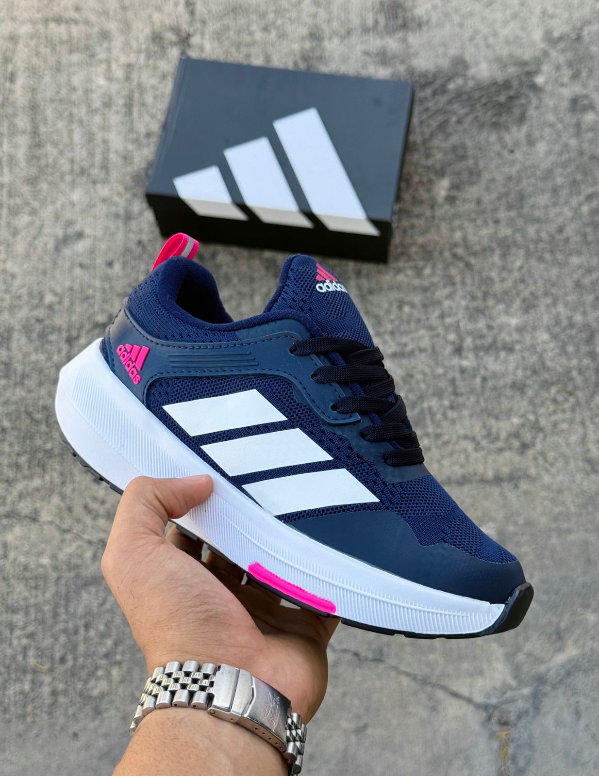 ADIDAS BOUNCE DEPORTIVAS