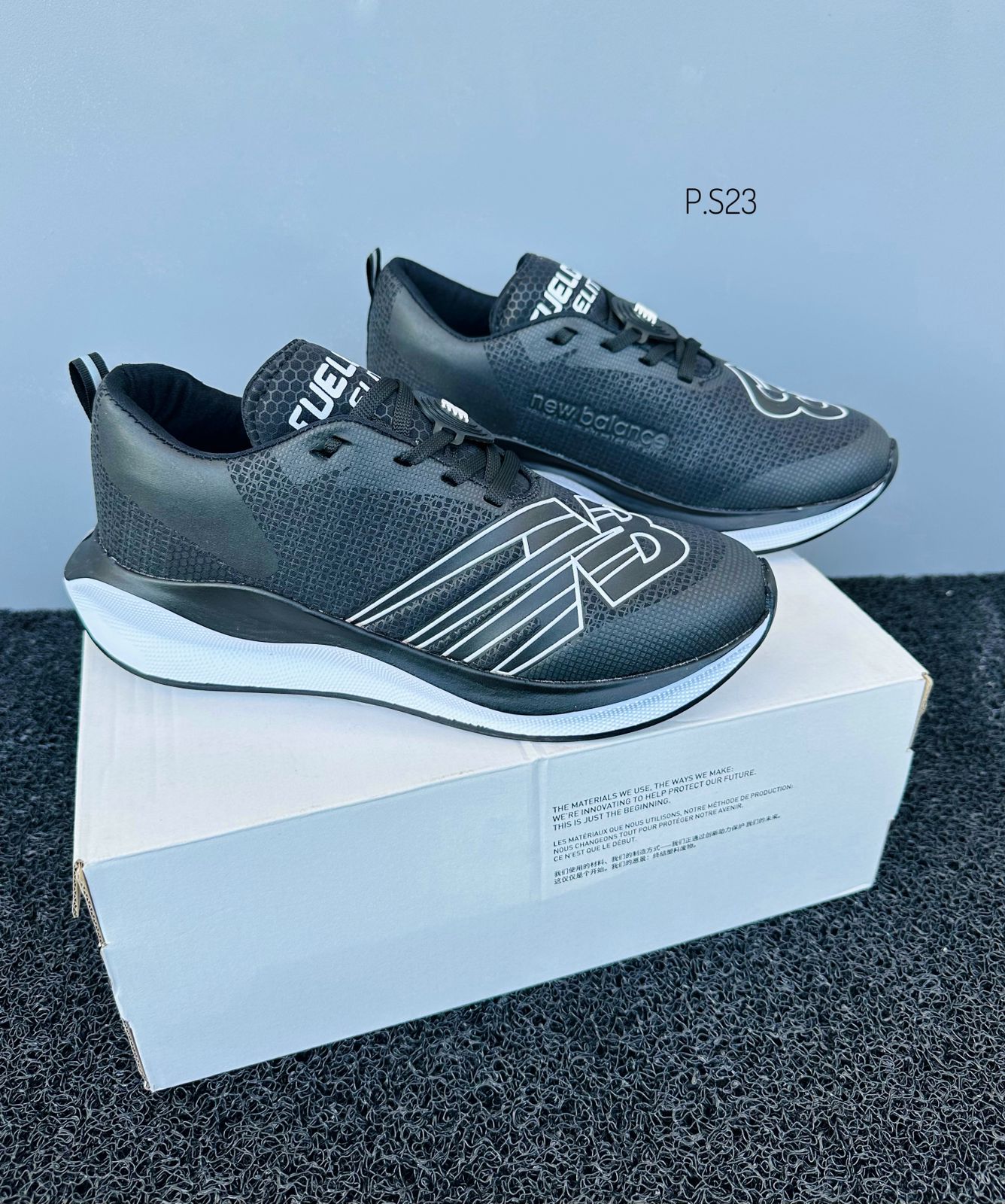 NEW BALANCE FUELCELL