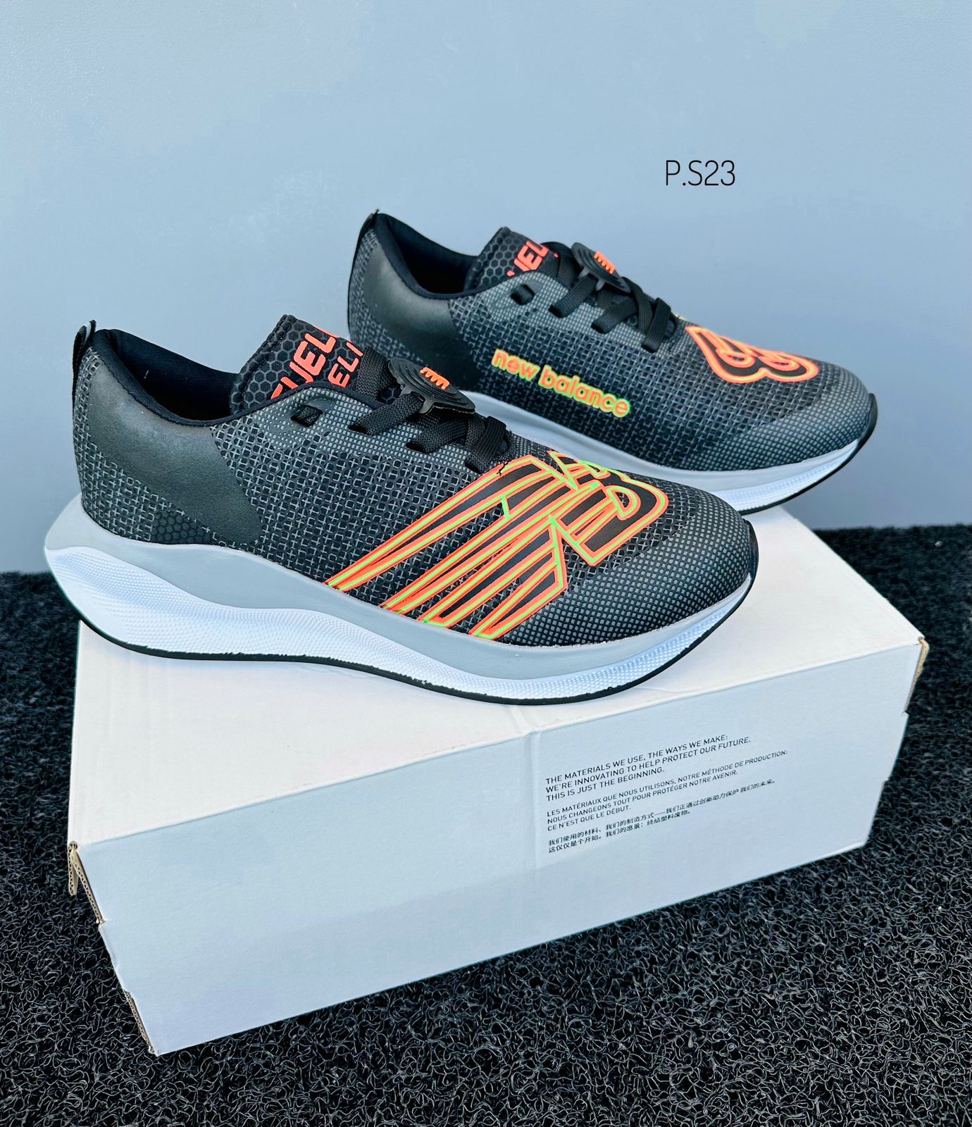 NEW BALANCE FUELCELL